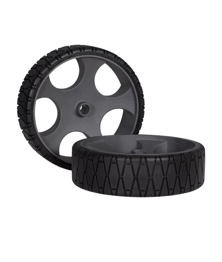 Wilderness Systems Heavy Duty Kayak Kart 12" No Flat Wheels