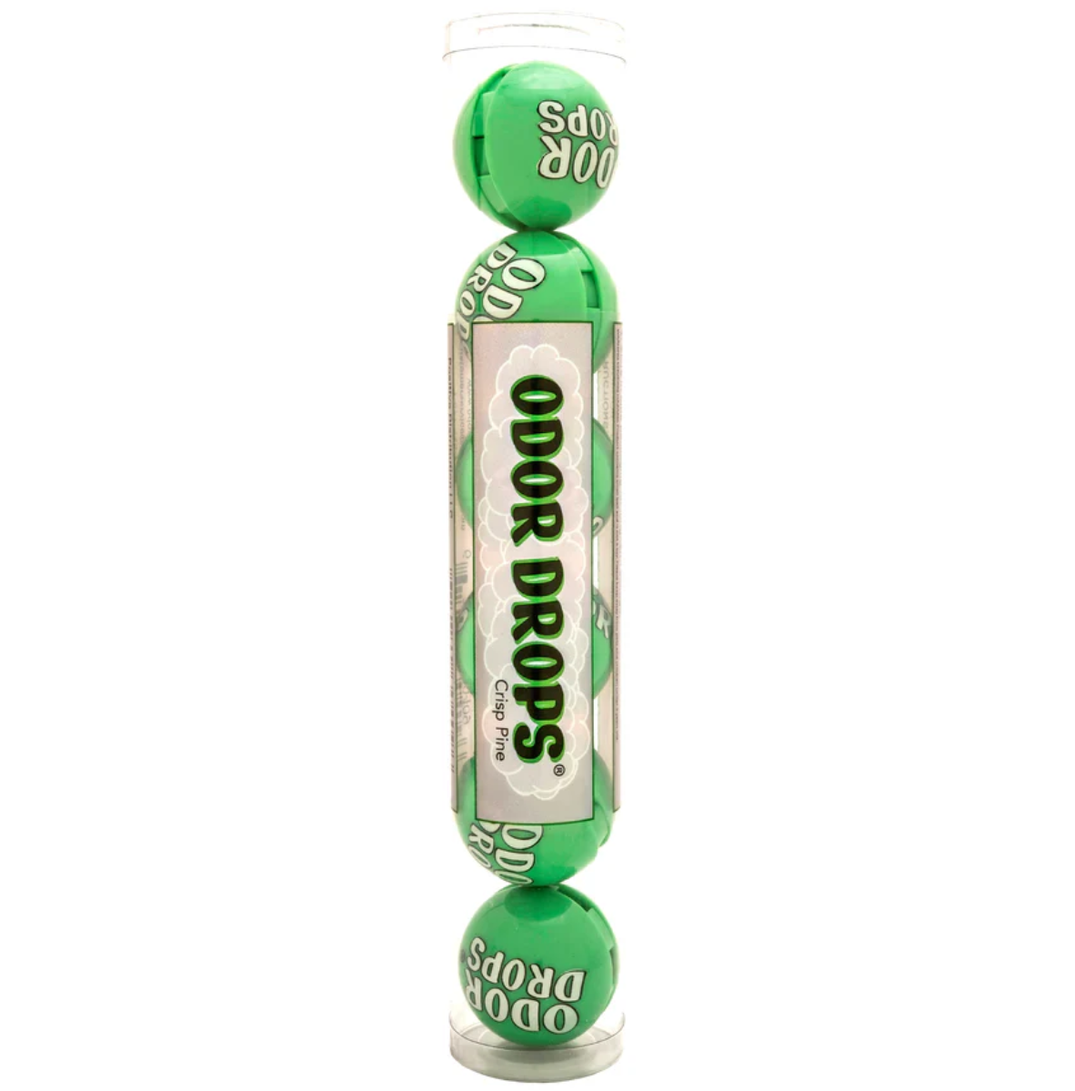 Lock Laces Odor Drops - Crisp Pine Scent