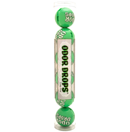 Lock Laces Odor Drops - Crisp Pine Scent