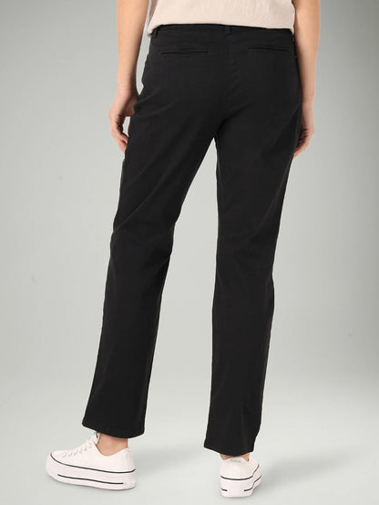 Lee Women’s Relaxed Fit Straight Leg All Day Pant