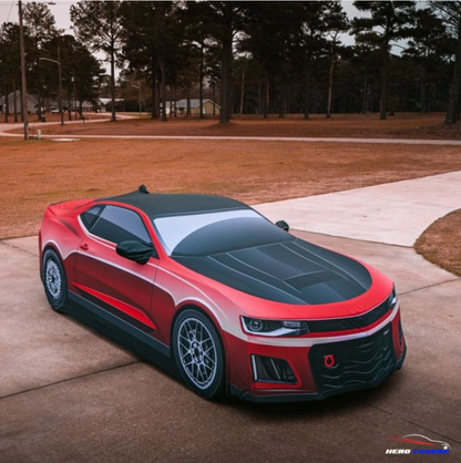 Photo Realistic Custom Car Covers - Order Today!