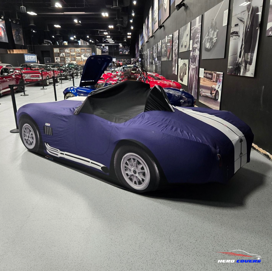 Photo Realistic Custom Car Covers - Order Today! - Triathlete Store