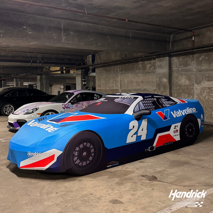 Photo Realistic Custom Car Covers - Order Today! - Triathlete Store