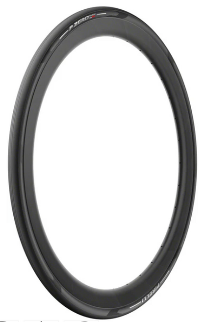 Pirelli P ZERO Race TLR SL Tire - Tubeless, Folding, Black, TechWall, SmartEvo