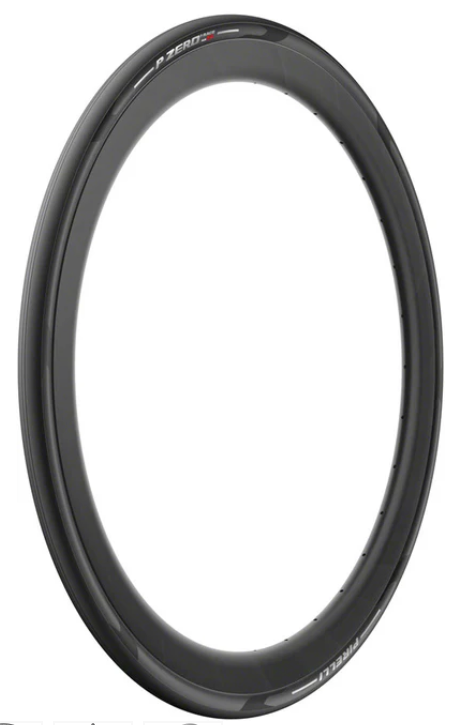 Pirelli P ZERO Race TLR SL Tire - Tubeless, Folding, Black, TechWall, SmartEvo