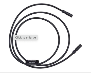 Shimano EW-SD50 Di2 E-Tube Wire