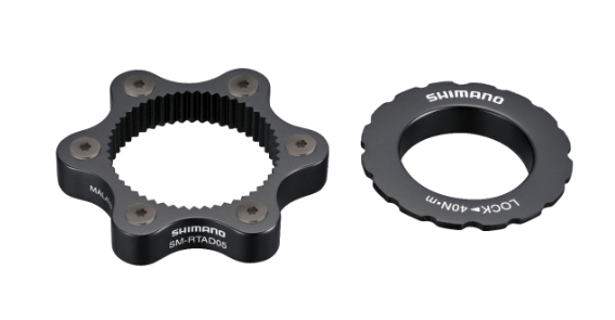 SHIMANO Disc Brake Rotor Adapter SM-RTAD05
