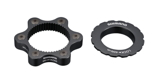 SHIMANO Disc Brake Rotor Adapter SM-RTAD05
