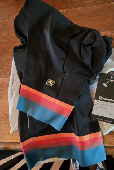 Giordana Vera Pro Custom Bib - XL