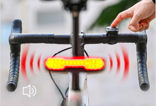 Ravemen NT101 Smart Turn Signal Taillight