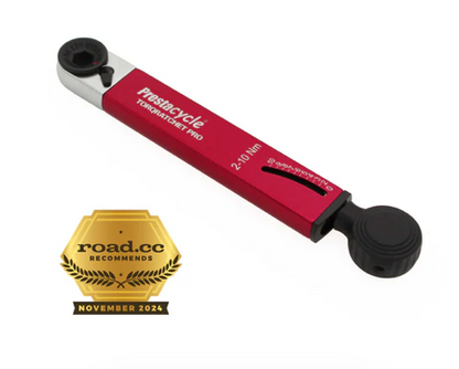 PrestaCycle - TorqRatchet PRO Wallet - Pro Multi-tool and 2~10Nm Torque Ratchet
