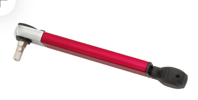 PrestaCycle - TorqRatchet PRO Wallet - Pro Multi-tool and 2~10Nm Torque Ratchet