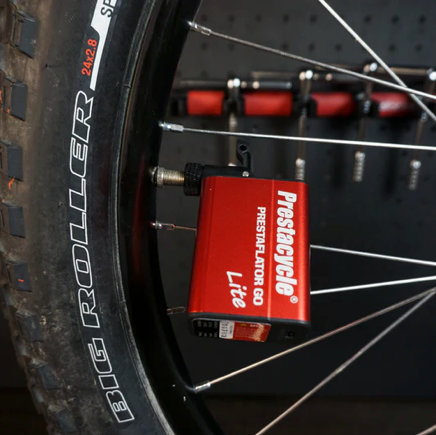 PrestaCycle - Prestaflator GO Lite