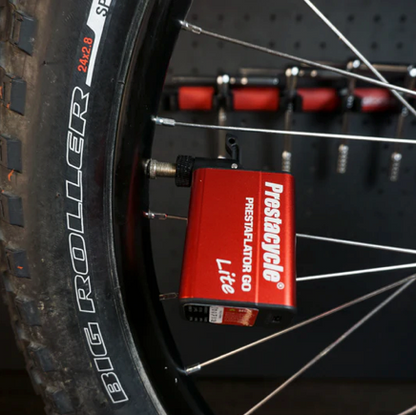 PrestaCycle - Prestaflator GO Lite
