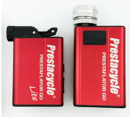 PrestaCycle - Prestaflator GO Lite