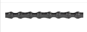 KMC DLC 12 Chain - 12-Speed, 126 Links