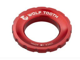 Wolf Tooth CenterLock Rotor Lockring - External Splined
