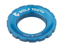 Wolf Tooth CenterLock Rotor Lockring - External Splined