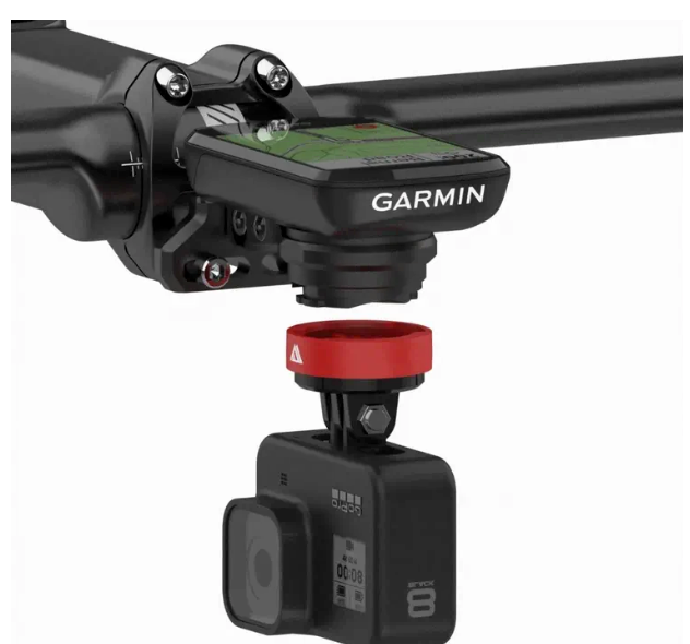 KOM Cycling - Stem Mount Quick Release GoPro Mount