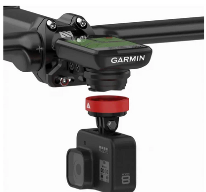 KOM Cycling - Stem Mount Quick Release GoPro Mount