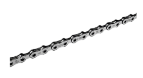 Shimano Deore CN-M6100 Chain - 12-Speed, 126 Links, Silver, Hyperglide+