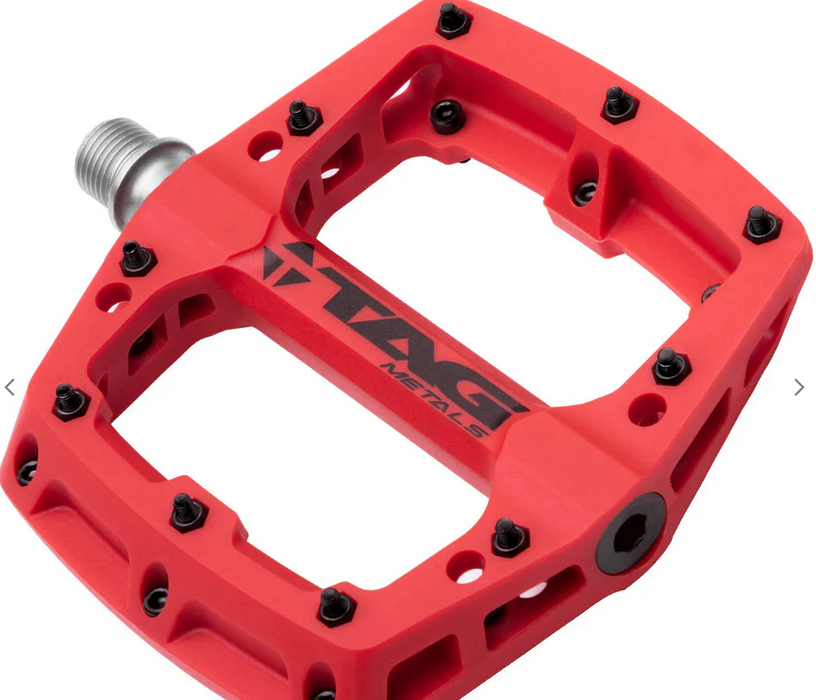 Tag Metals - T3 Nylon Pedal
