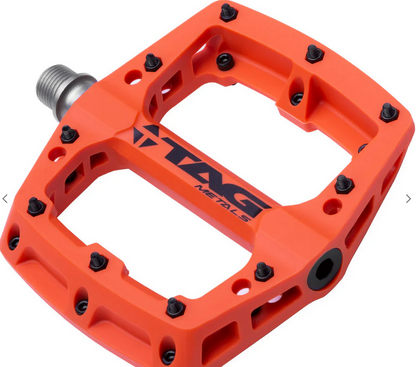 Tag Metals - T3 Nylon Pedal