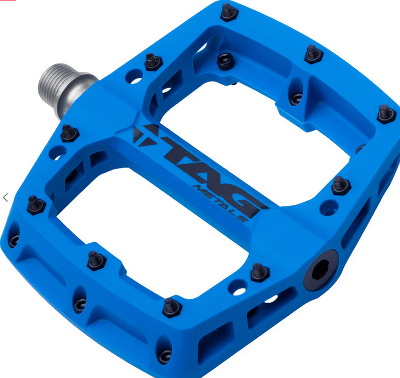 Tag Metals - T3 Nylon Pedal