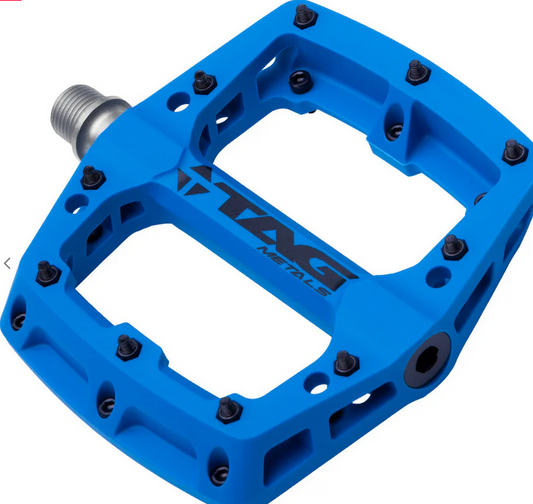 Tag Metals - T3 Nylon Pedal