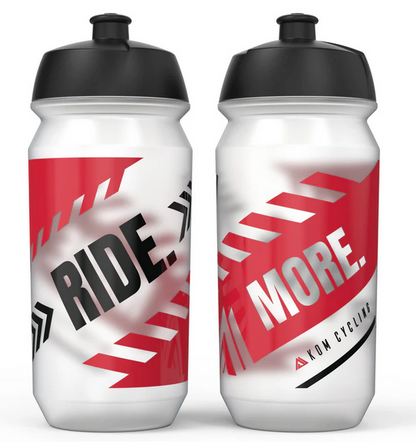 KOM Cycling - Water Bottle