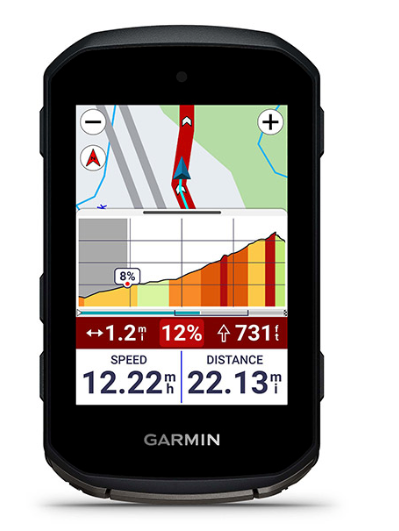 Garmin Edge 850