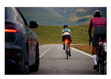 Garmin Varia RearVue 820 Taillight
