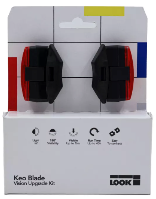 KEO Blade - Vision Upgrade Kit