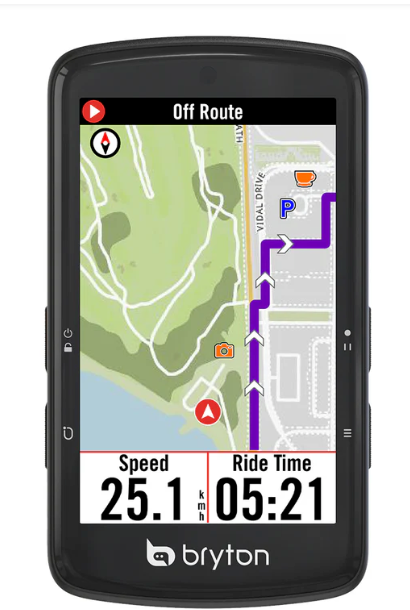 Bryton S810 Cycling Computer