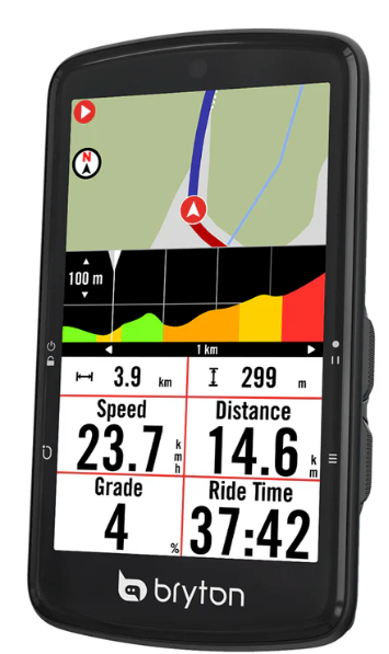Bryton S810 Cycling Computer