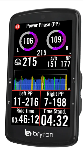 Bryton S810 Cycling Computer