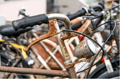 Rusty Cable