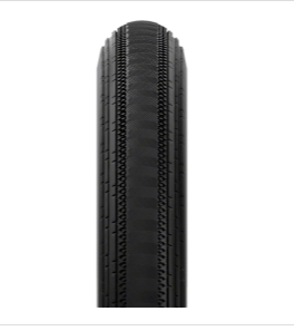 Panaracer GravelKing SS Plus Tire - 700 x 45, Tubeless, Folding, Black