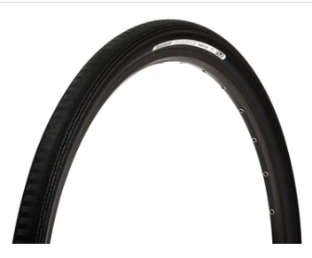 Panaracer GravelKing SS Tire - 700 x 45, Tubeless, Folding, Black