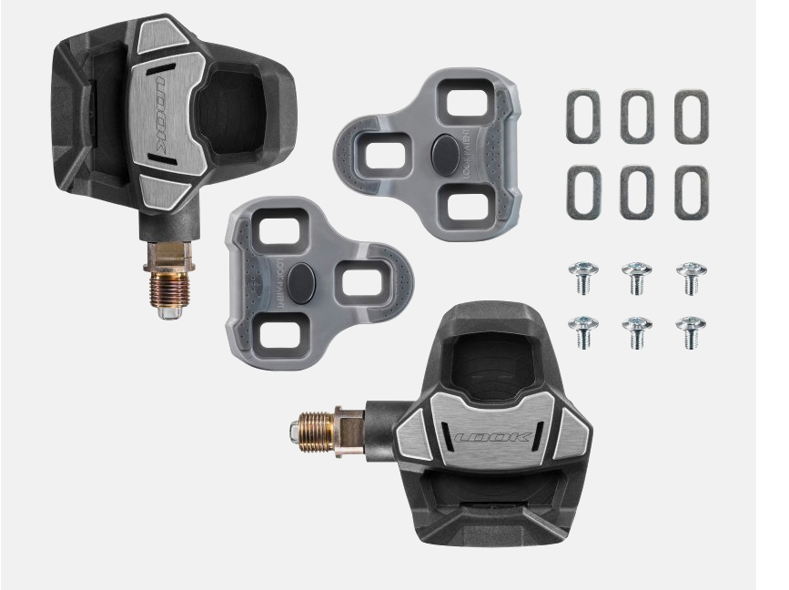 Look Keo Dual Sided Power Pedals
