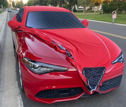 Photo Realistic Custom Car Covers - Order Today!