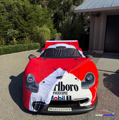 Photo Realistic Custom Car Covers - Order Today!