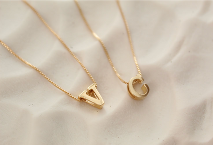 Initial Letter Set
