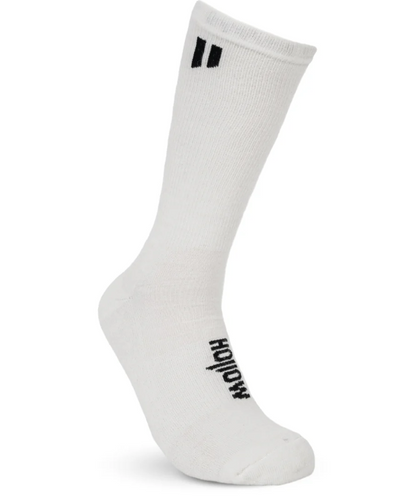 Hollow Crew Socks - 3 COLORS