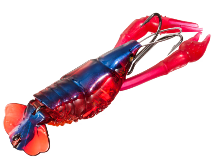 YO-ZURI 3DB Crayfish SS 3" Slow Sinking