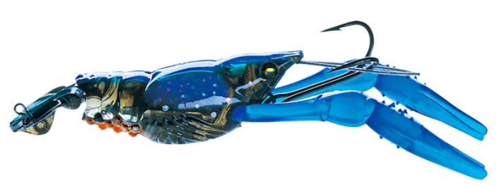 YO-ZURI 3DB Crayfish SS 3" Slow Sinking