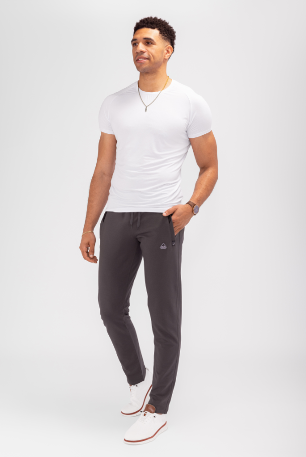 All-Day Comfort Athletic Pants Tapered - AVG