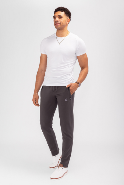 All-Day Comfort Athletic Sweatpants - Tapered (Regular Fit)