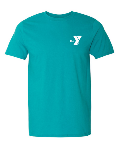 The Teal Radar Shirt