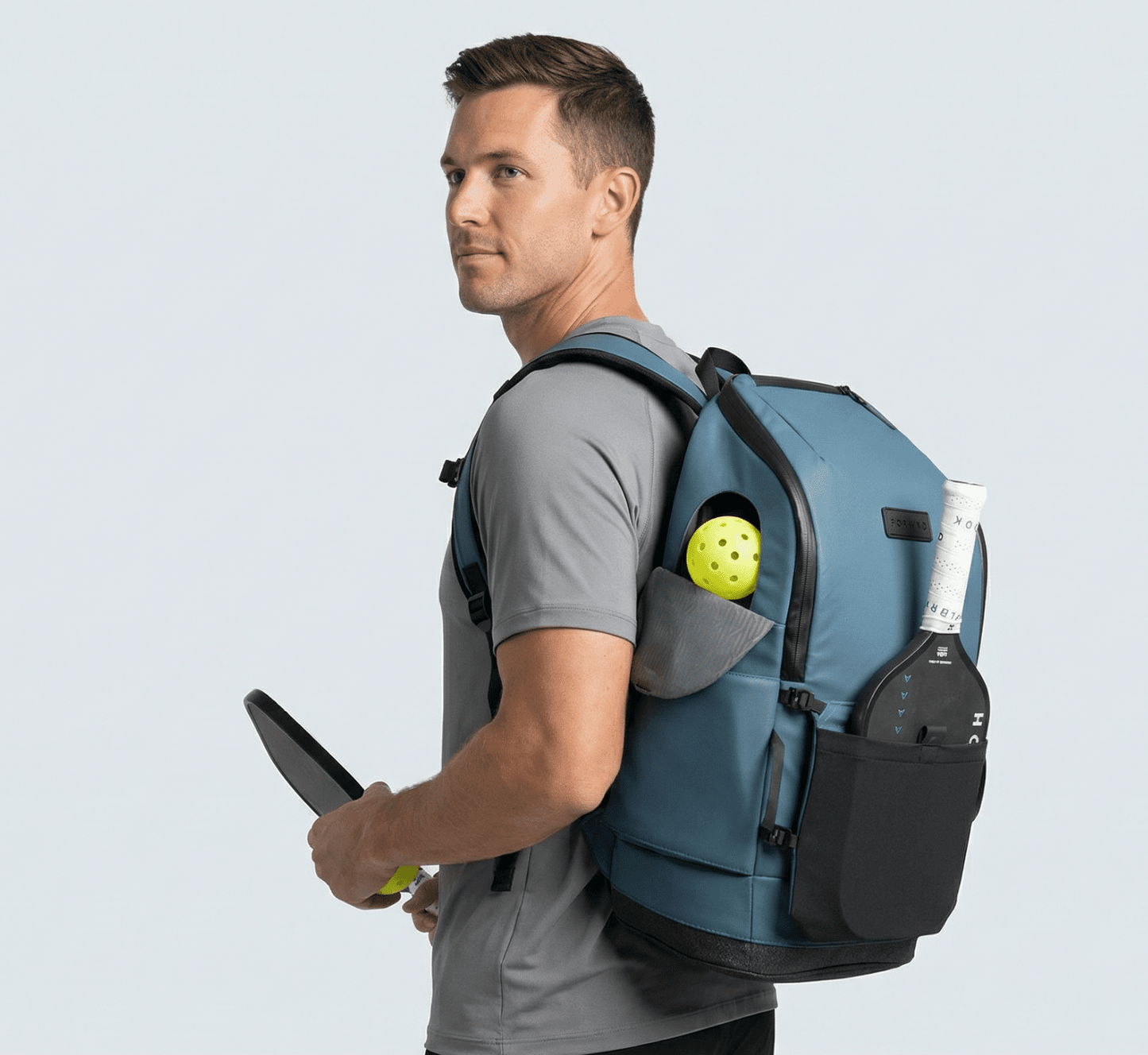 Court Caddy Pickleball Bag